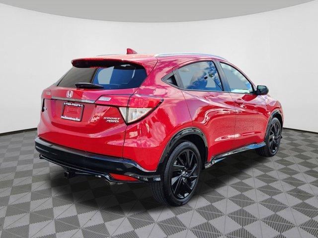 used 2022 Honda HR-V car, priced at $23,933