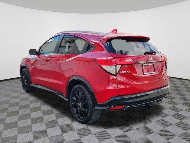 used 2022 Honda HR-V car, priced at $23,933