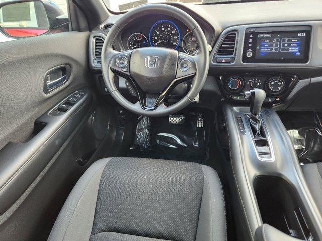 used 2022 Honda HR-V car, priced at $23,933