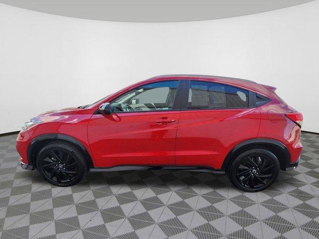 used 2022 Honda HR-V car, priced at $23,933