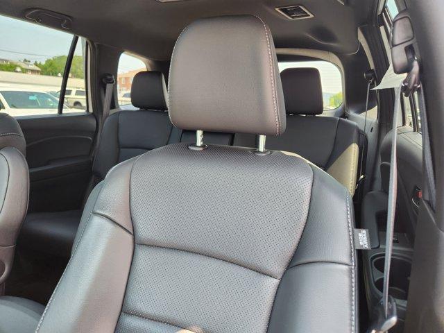 used 2023 Honda Passport car, priced at $35,955