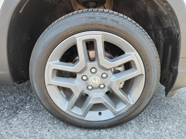used 2023 Honda Passport car, priced at $35,955