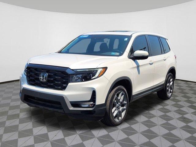 used 2023 Honda Passport car, priced at $35,955