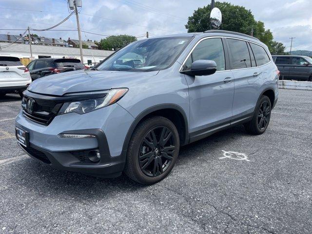 used 2022 Honda Pilot car, priced at $33,554