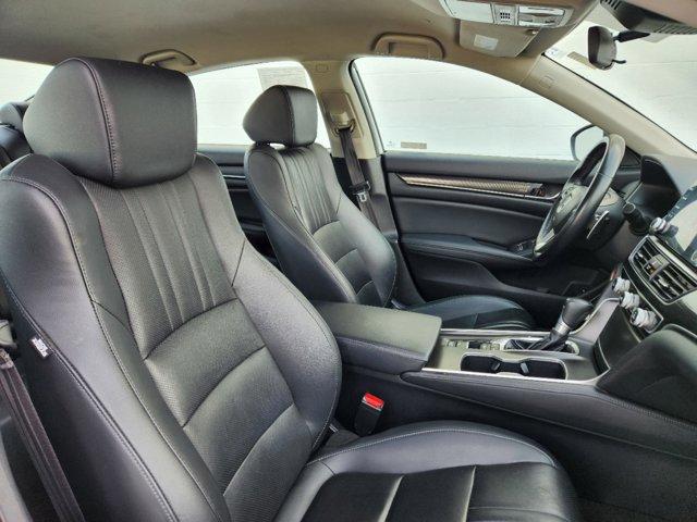 used 2022 Honda Accord car, priced at $25,497