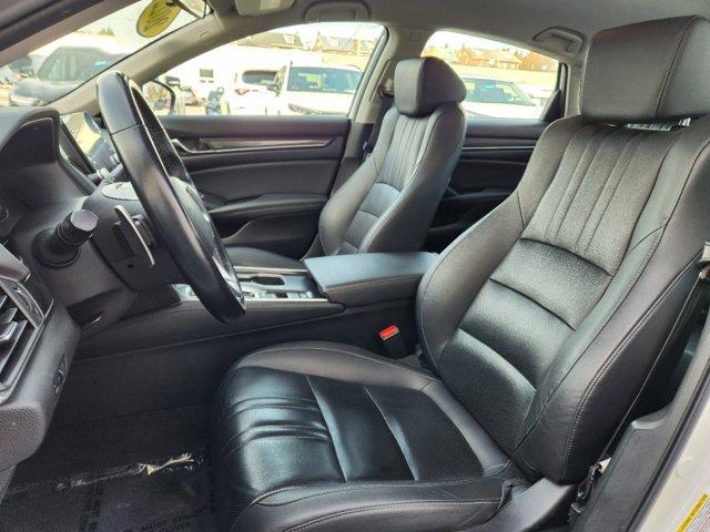 used 2022 Honda Accord car, priced at $25,497