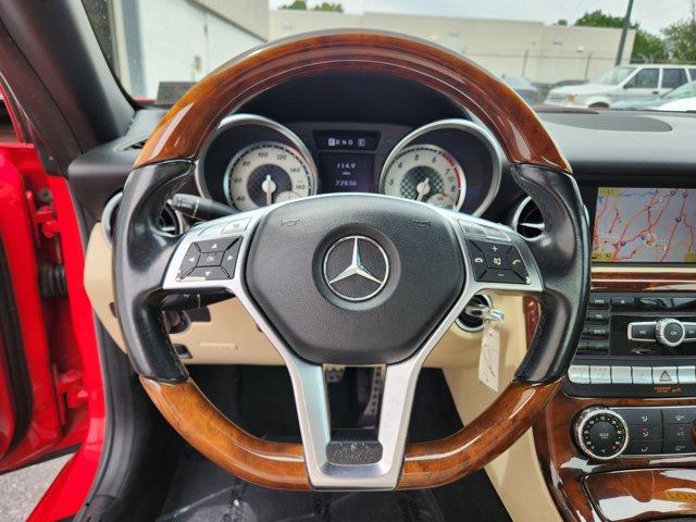 used 2012 Mercedes-Benz SL-Class car, priced at $15,809