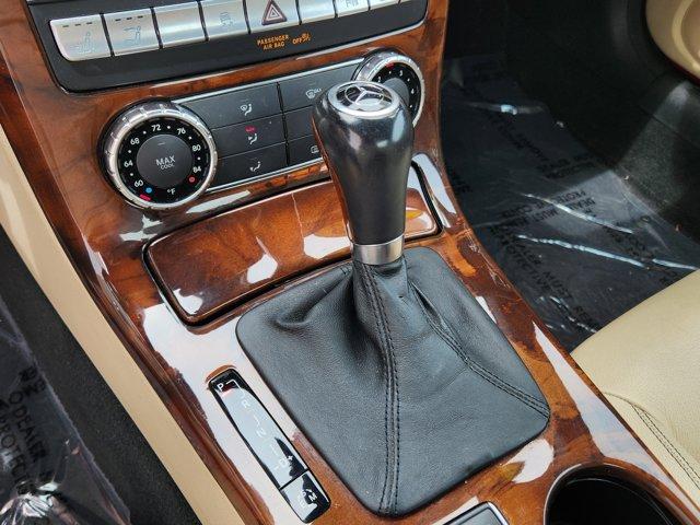 used 2012 Mercedes-Benz SL-Class car, priced at $15,809