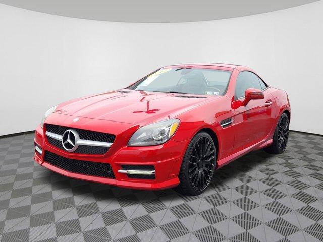 used 2012 Mercedes-Benz SL-Class car, priced at $15,809