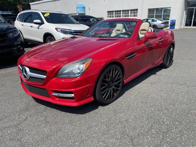 used 2012 Mercedes-Benz SL-Class car, priced at $15,809