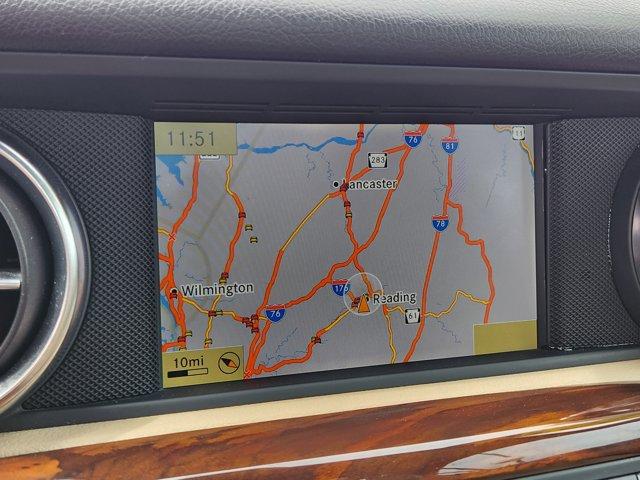 used 2012 Mercedes-Benz SL-Class car, priced at $15,809