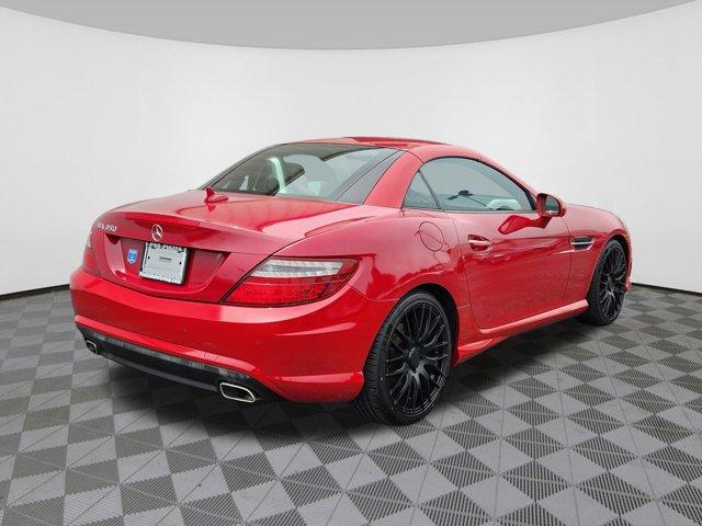 used 2012 Mercedes-Benz SL-Class car, priced at $15,809