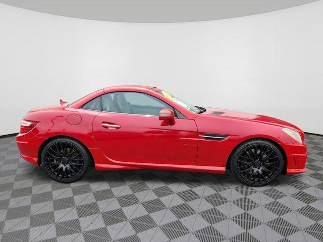used 2012 Mercedes-Benz SL-Class car, priced at $15,809