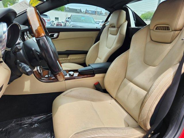 used 2012 Mercedes-Benz SL-Class car, priced at $15,809