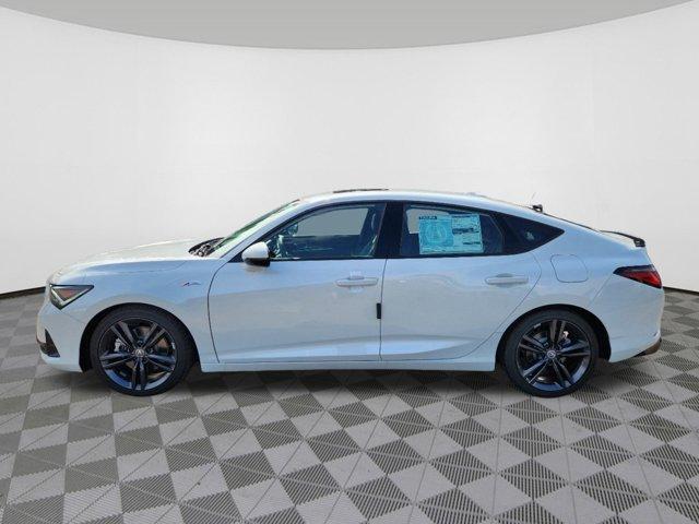 new 2024 Acura Integra car, priced at $38,295