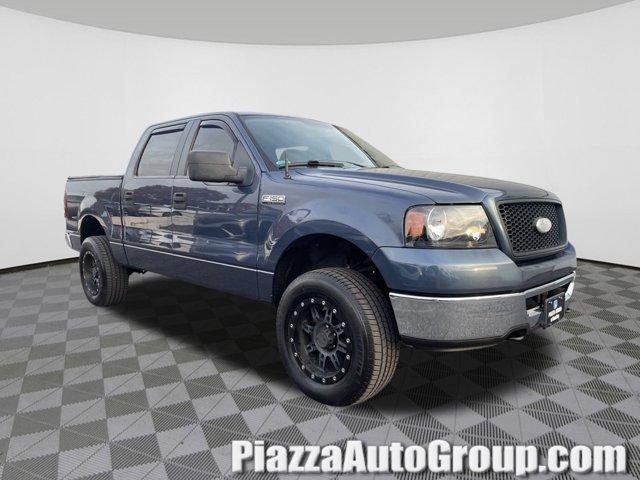 used 2006 Ford F-150 car, priced at $9,765