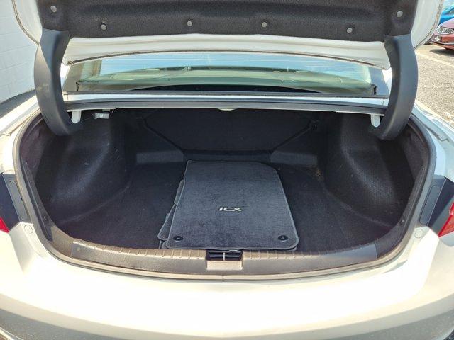 used 2016 Acura ILX car, priced at $16,487