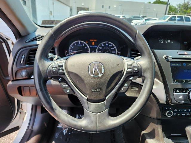 used 2016 Acura ILX car, priced at $16,487