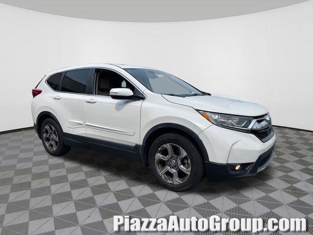 used 2019 Honda CR-V car, priced at $23,751