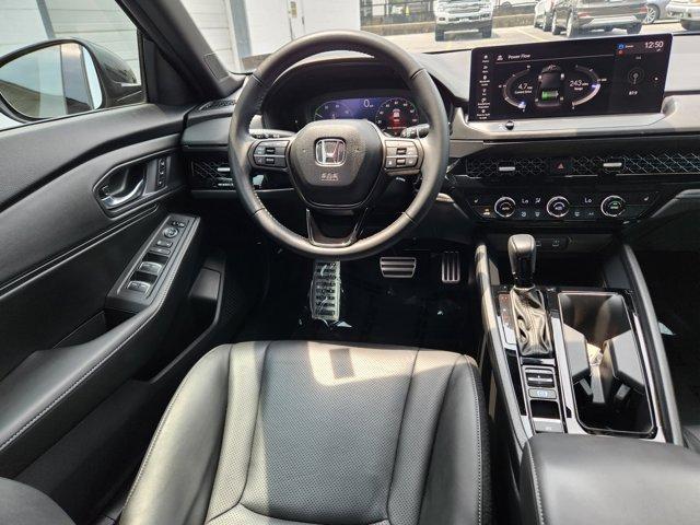used 2023 Honda Accord Hybrid car, priced at $29,575