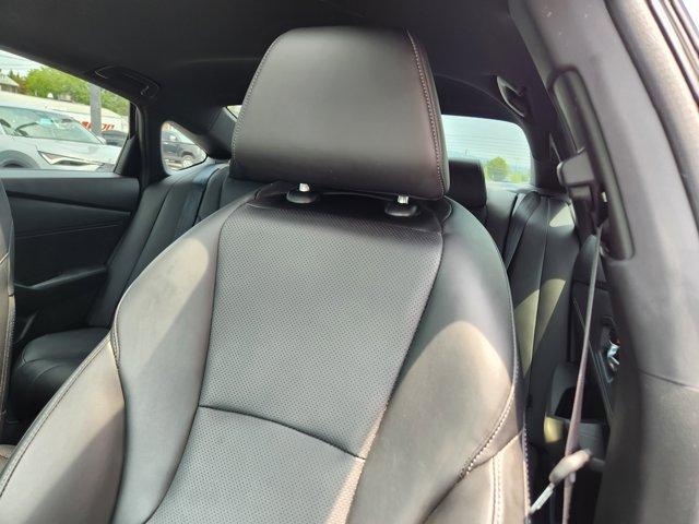 used 2023 Honda Accord Hybrid car, priced at $29,575