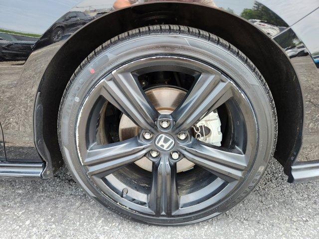 used 2023 Honda Accord Hybrid car, priced at $29,575