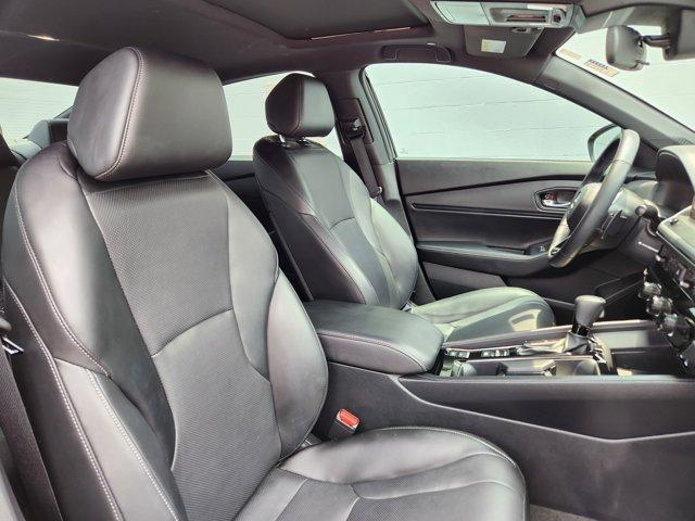 used 2023 Honda Accord Hybrid car, priced at $29,575