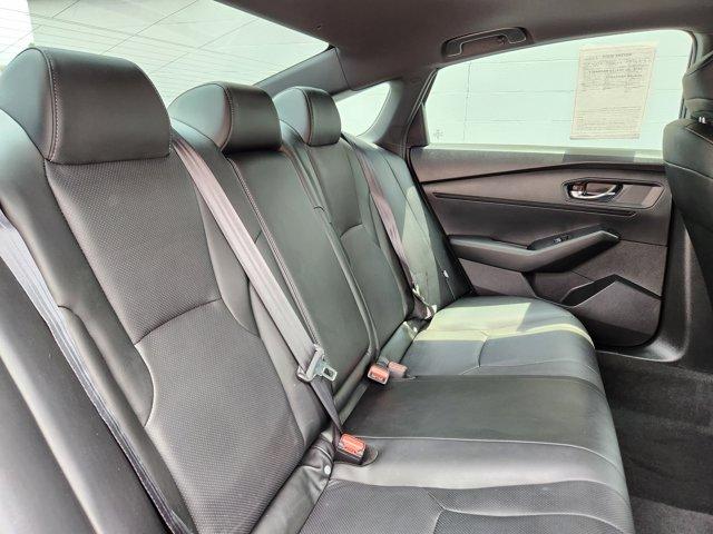used 2023 Honda Accord Hybrid car, priced at $29,575