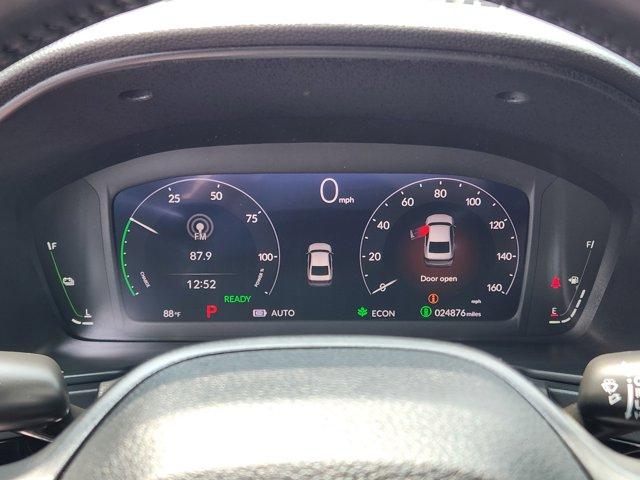 used 2023 Honda Accord Hybrid car, priced at $29,575