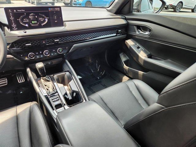 used 2023 Honda Accord Hybrid car, priced at $29,575