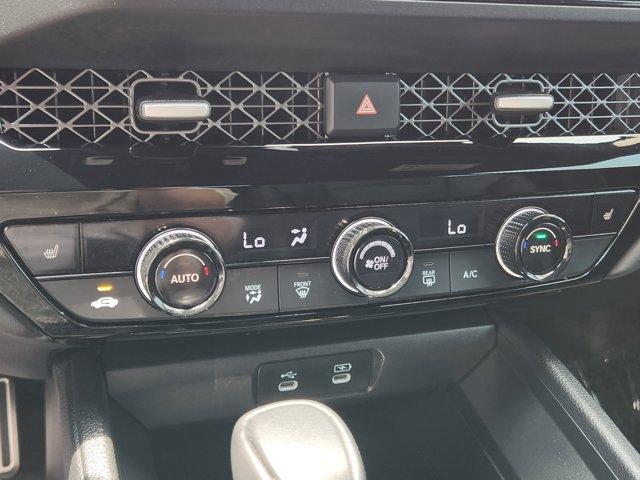 used 2023 Honda Accord Hybrid car, priced at $29,575