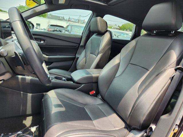 used 2023 Honda Accord Hybrid car, priced at $29,575