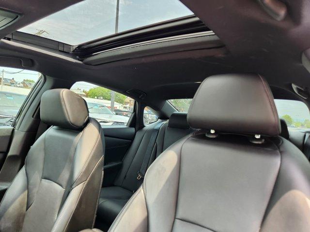 used 2023 Honda Accord Hybrid car, priced at $29,575
