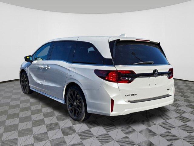 new 2026 Honda Odyssey car, priced at $45,845