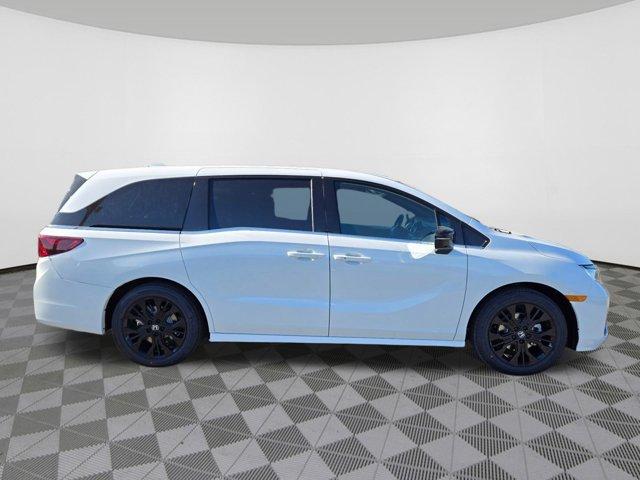 new 2026 Honda Odyssey car, priced at $45,845
