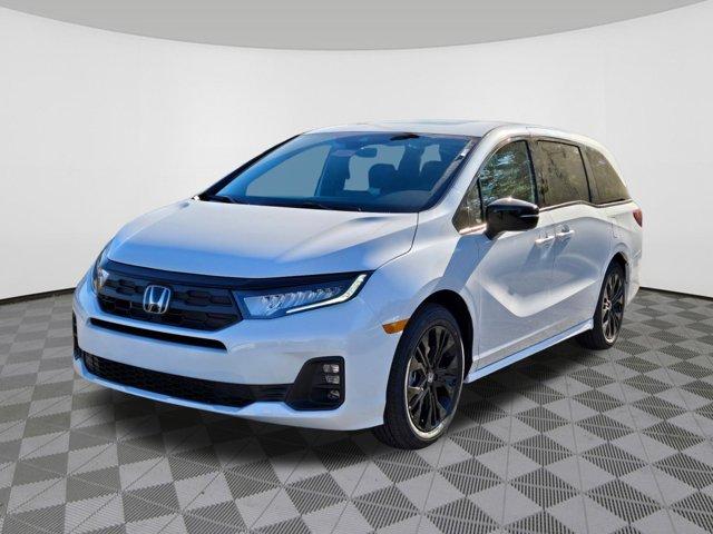 new 2026 Honda Odyssey car, priced at $45,845
