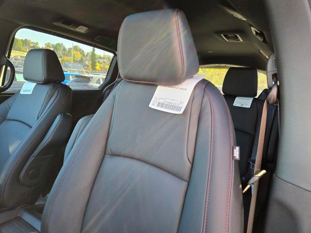 new 2026 Honda Odyssey car, priced at $45,845