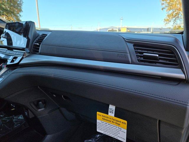 new 2026 Honda Odyssey car, priced at $45,845