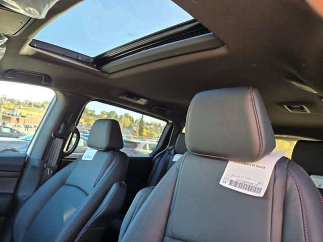 new 2026 Honda Odyssey car, priced at $45,845