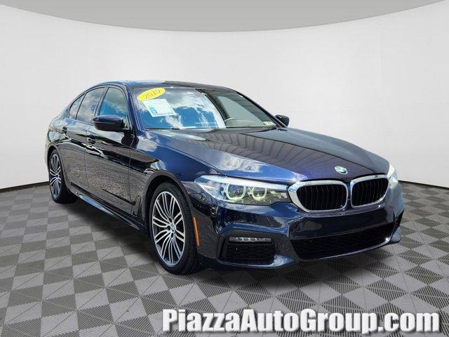 used 2019 BMW 530 car, priced at $21,985