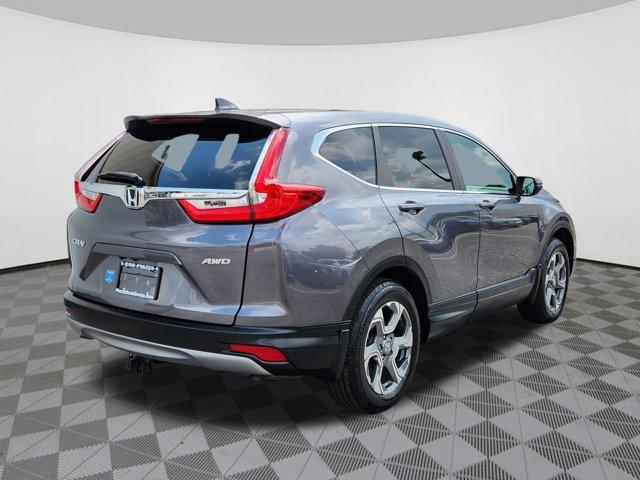 used 2019 Honda CR-V car, priced at $23,475