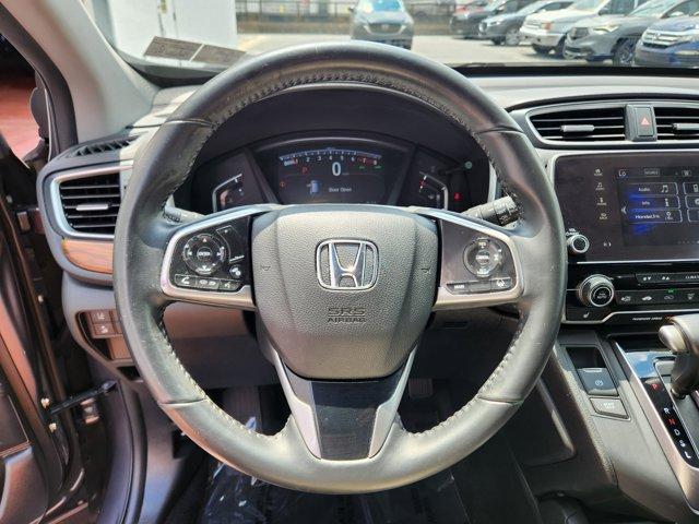 used 2019 Honda CR-V car, priced at $23,475