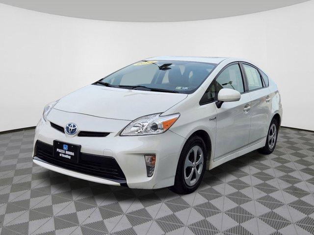 used 2015 Toyota Prius car, priced at $13,485