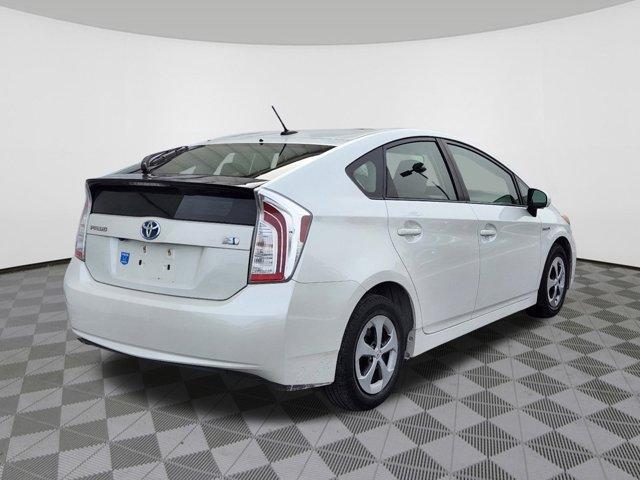 used 2015 Toyota Prius car, priced at $13,485