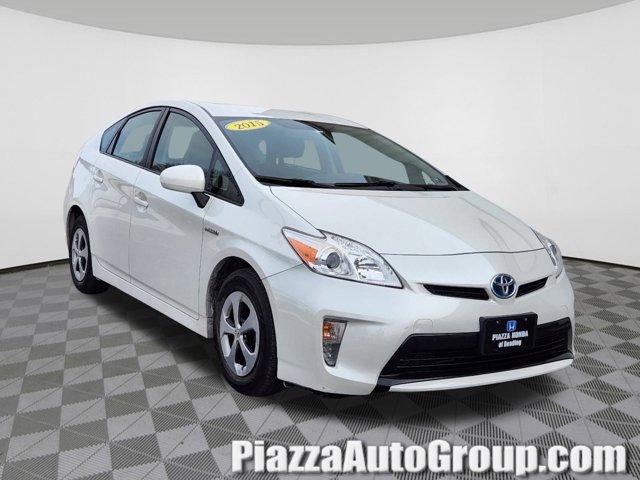 used 2015 Toyota Prius car, priced at $13,762