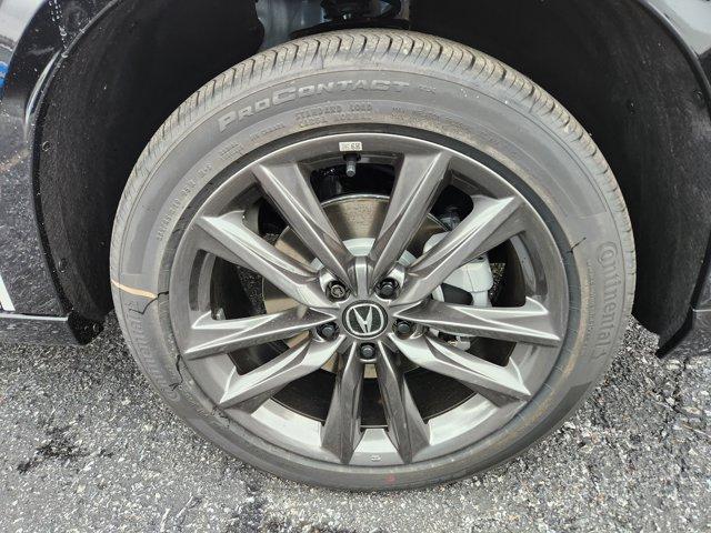 new 2025 Acura ADX car, priced at $41,950