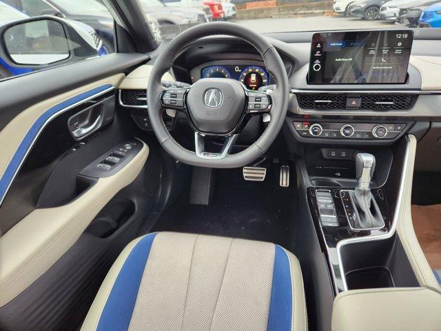 new 2025 Acura ADX car, priced at $41,950