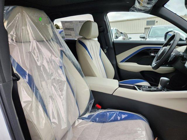 new 2025 Acura ADX car, priced at $41,950