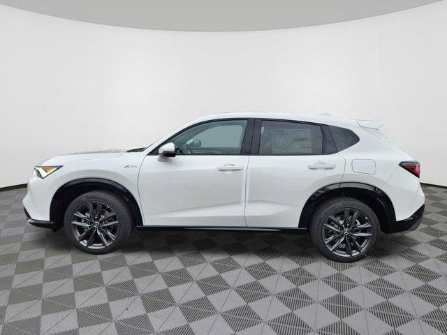 new 2025 Acura ADX car, priced at $41,950