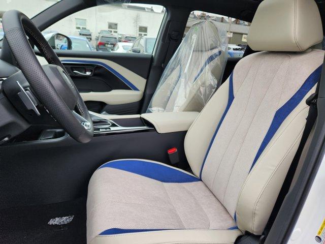 new 2025 Acura ADX car, priced at $41,950